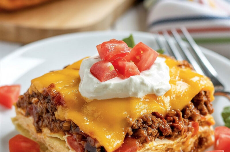 Taco Bake