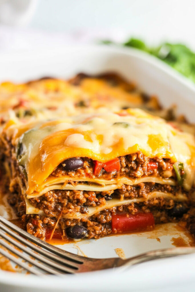 Taco Lasagna