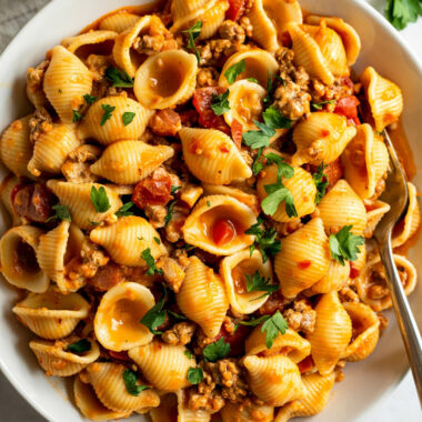 Taco Pasta Recipe