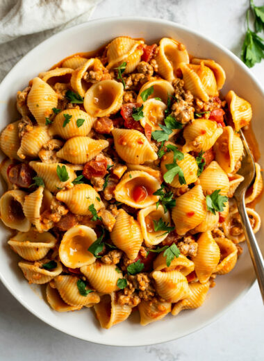 Taco Pasta Recipe