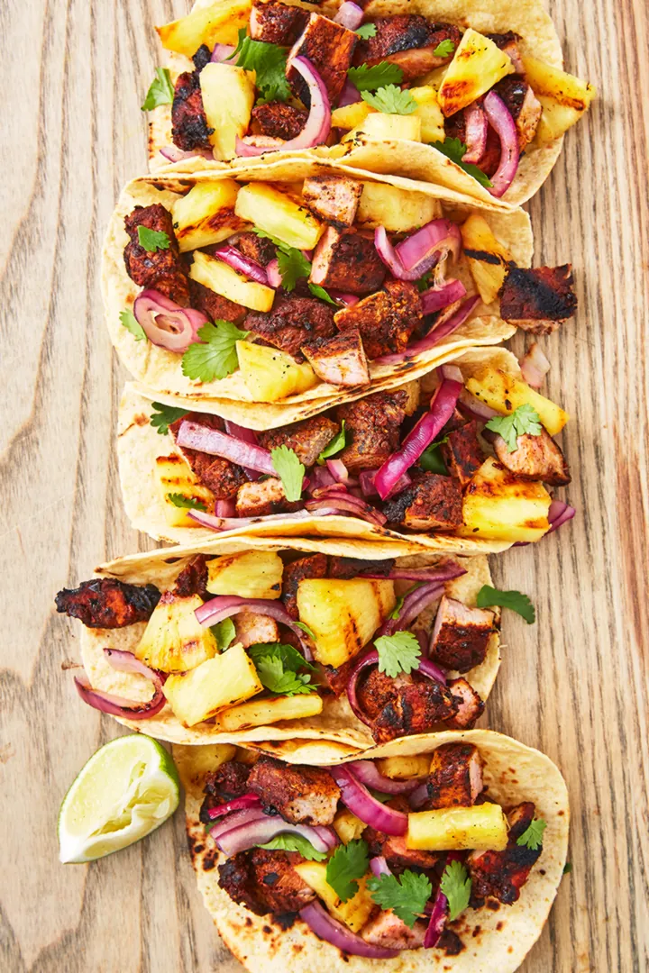 Tacos al Pastor