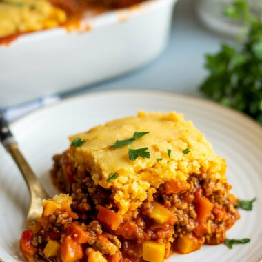 Tamale Casserole