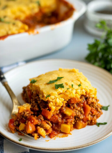 Tamale Casserole