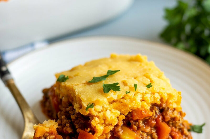 Tamale Casserole