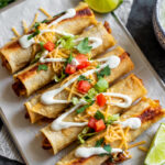 Taquitos Recipe