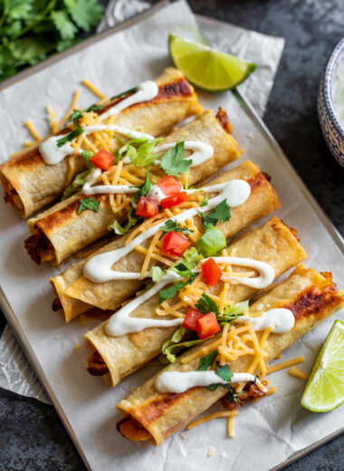 Taquitos Recipe