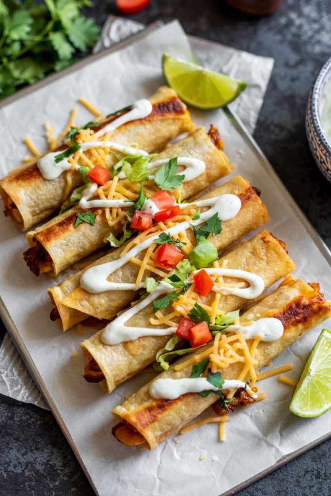 Taquitos Recipe