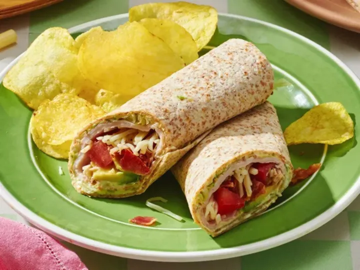 Turkey Wraps