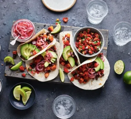 Vegan Tacos