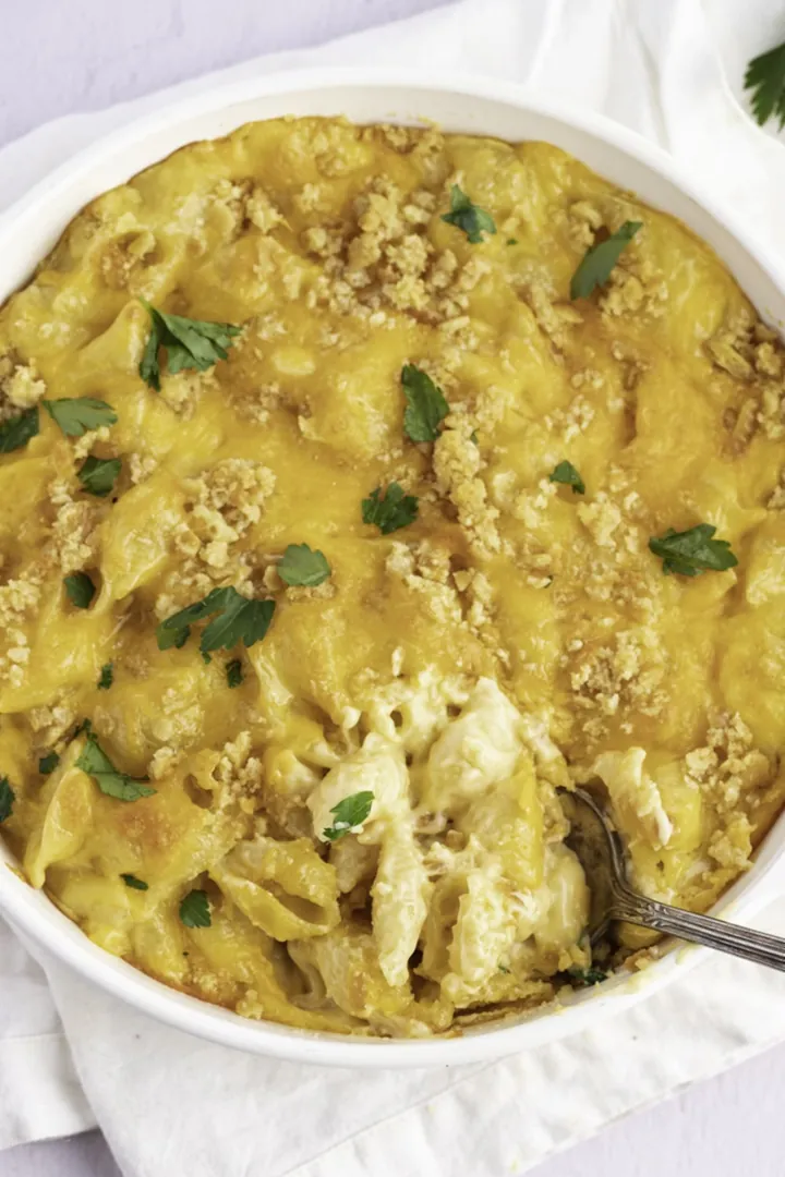 Velveeta Mac and Cheese