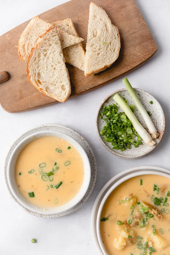 Velveeta Potato Soup
