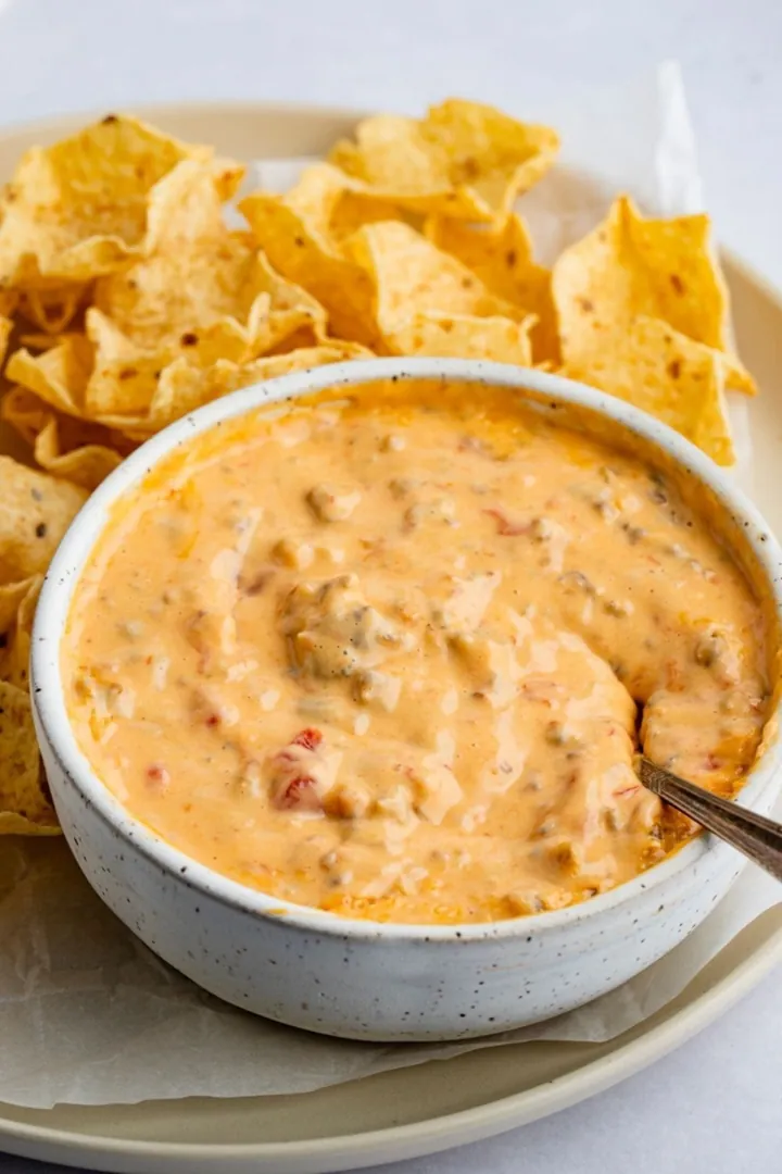 Velveeta Sausage Dip