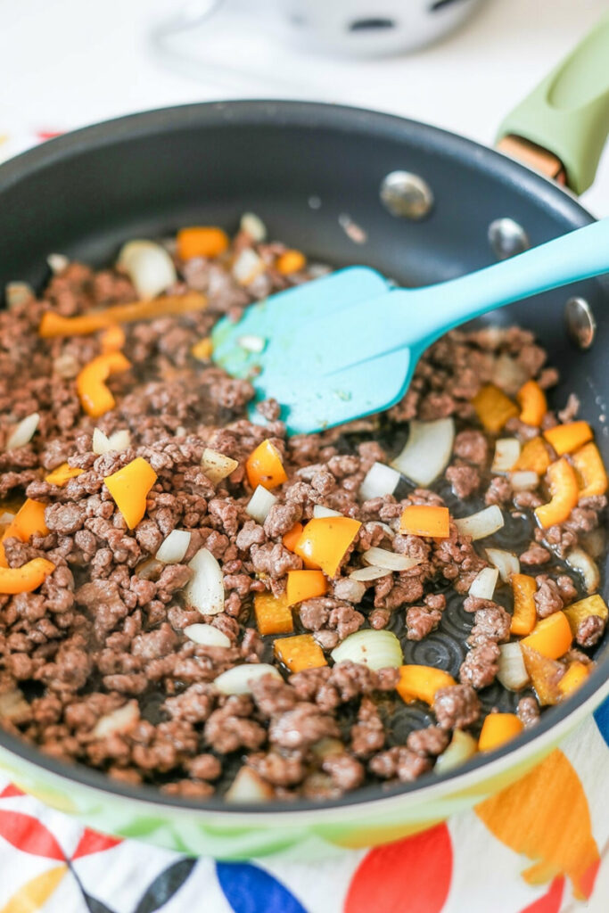 Prep Taco Casserole