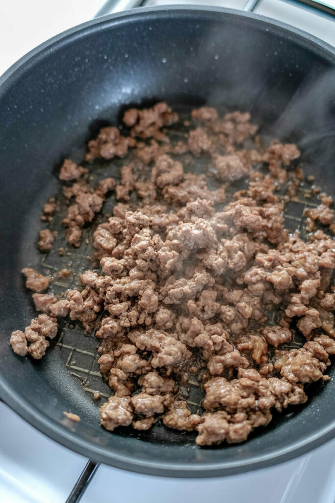 ground beef
