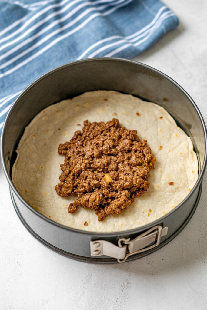ground beef taco filling