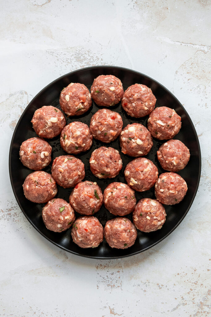 meatballs