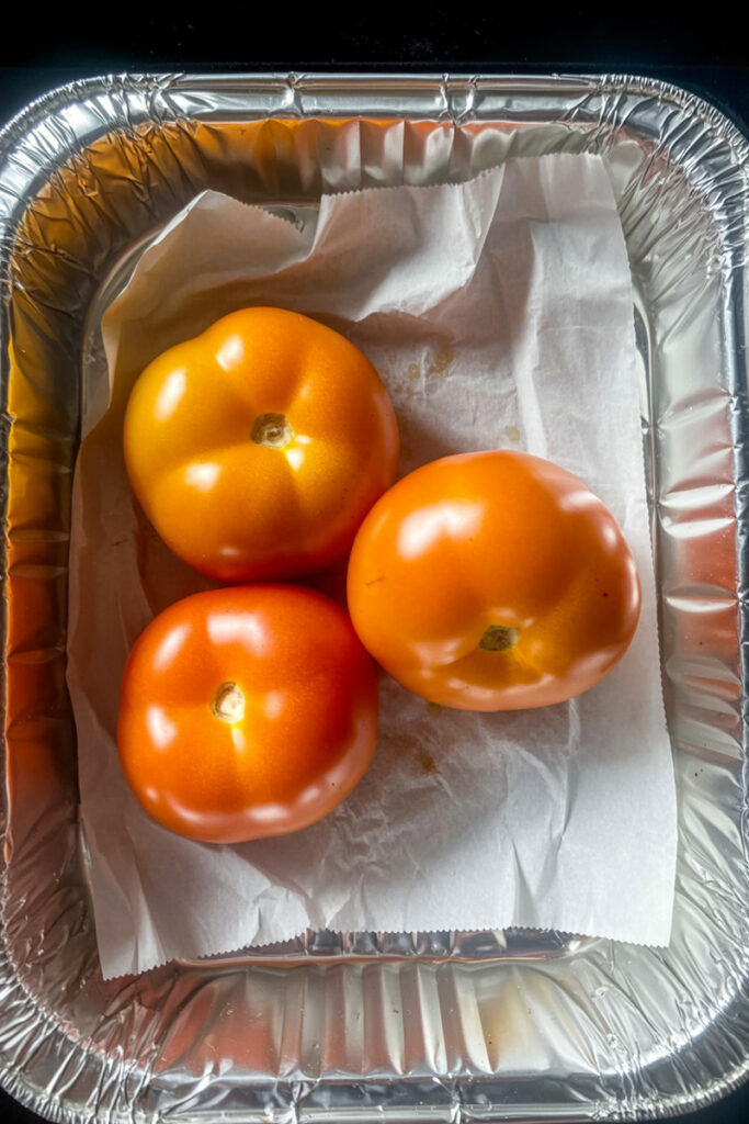 tomatoes roast