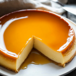 Flan de Queso