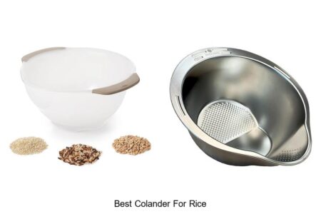 Best Colander for Rice: Top Picks - Sabor Mexicana