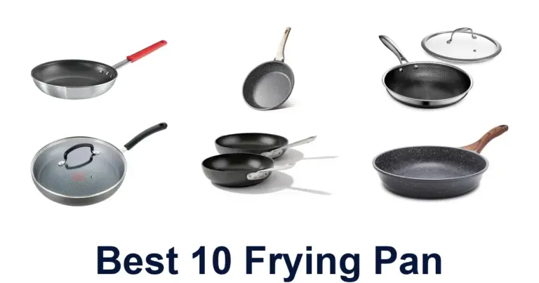 Best 10 Frying Pans: Top Picks for Your Kitchen best 10 frying pan