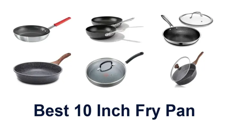 Best 10 Inch Fry Pans: Top 10 Picks best 10 inch fry pan