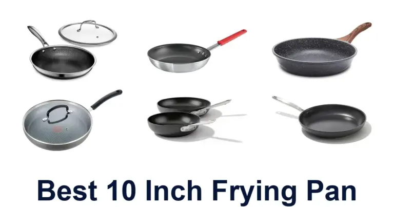 Best 10 Inch Frying Pans: Top 10 Picks best 10 inch frying pan
