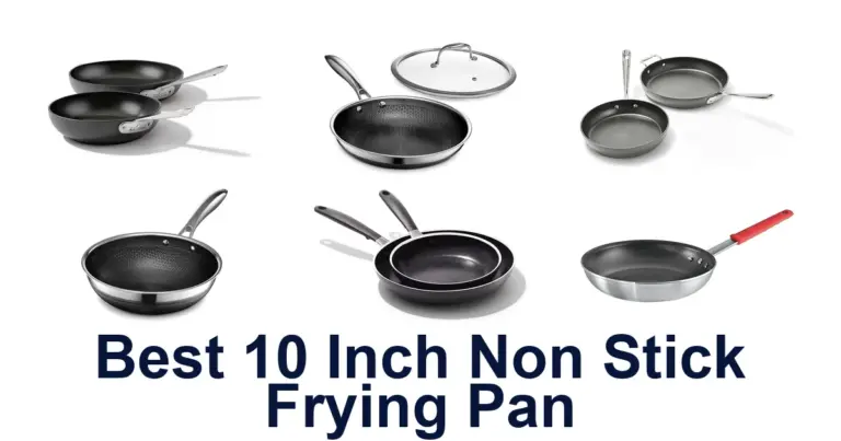 Best 10 Inch Non Stick Frying Pans: Top 10 Picks best 10 inch non stick frying pan