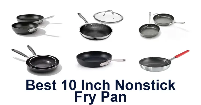 Best 10 Inch Nonstick Fry Pans: Top 10 Picks best 10 inch nonstick fry pan