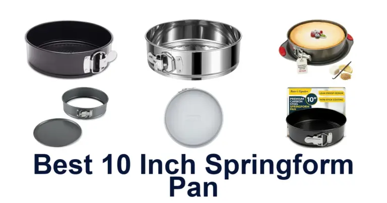 Best 10 Inch Springform Pans: Top 10 Picks! best 10 inch springform pan