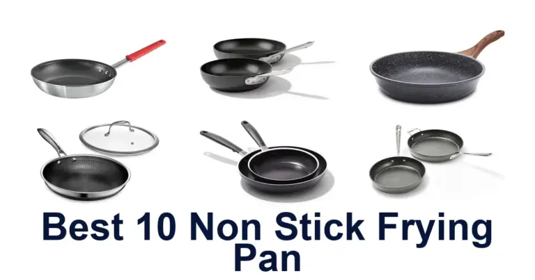 Best 10 Non Stick Frying Pans 2026 best 10 non stick frying pan