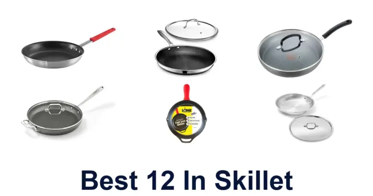 BEST 10 12-inch Skillets: Top Picks Revealed! best 12 in skillet