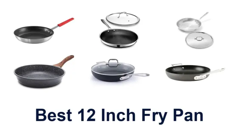 Best 10 Inch Fry Pans: Top Cooking Picks best 12 inch fry pan