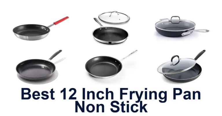 Best 10 Non Stick 12 Inch Frying Pans best 12 inch frying pan non stick