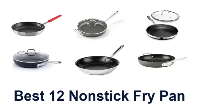 BEST 12 Nonstick Fry Pans: Top Picks for Your Kitchen best 12 nonstick fry pan