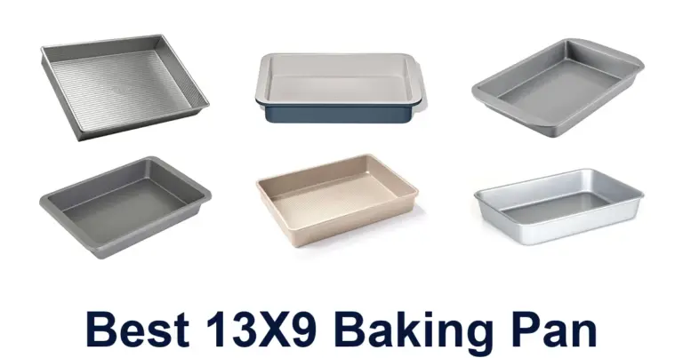 Best 13×9 Baking Pans: Top 10 Picks best 13x9 baking pan