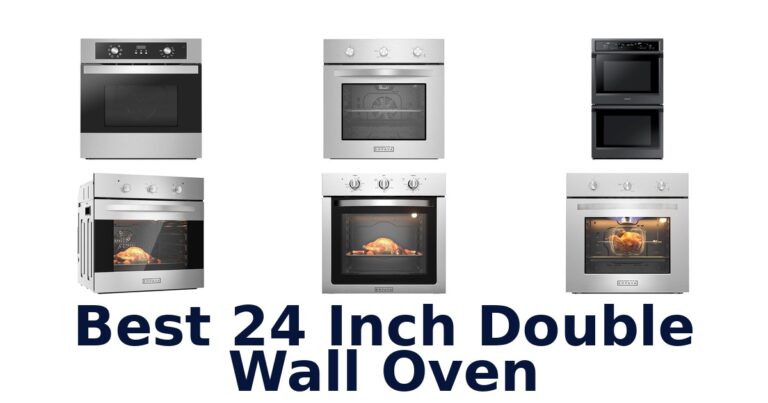 Best 24 Inch Double Wall Ovens: Top 10 Picks best 24 inch double wall oven
