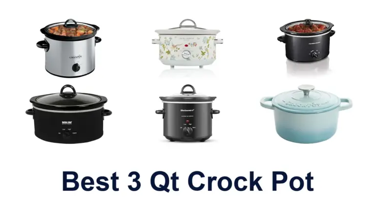 BEST 3 Qt Crock Pots: Top Picks for Your Kitchen best 3 qt crock pot