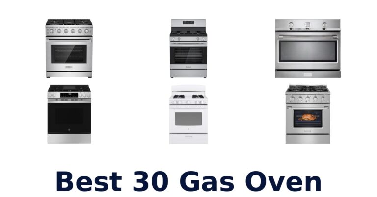 BEST 30 Gas Oven Top 10 Picks best 30 gas oven