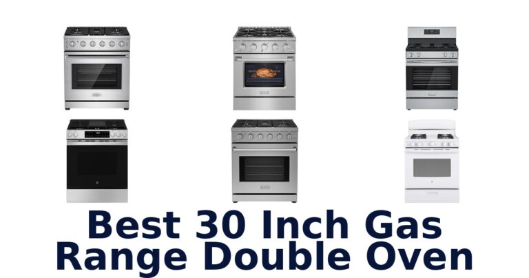 Best 30 Inch Gas Double Oven Ranges! best 30 inch gas range double oven