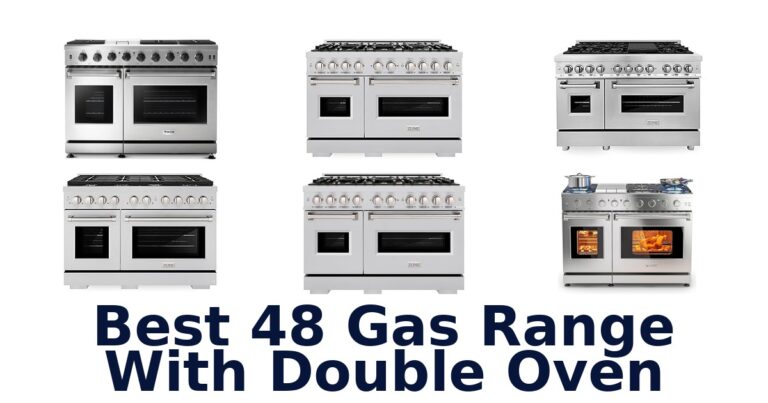 BEST 48 Gas Range Double Oven Picks best 48 gas range with double oven