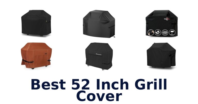 Best 52 Inch Grill Cover: Top 10 Picks best 52 inch grill cover