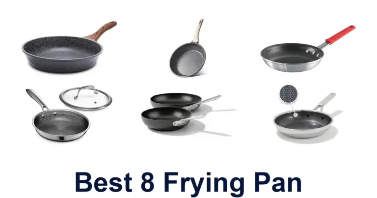Best 8 Frying Pans: Top 10 Picks for Your Kitchen best 8 frying pan