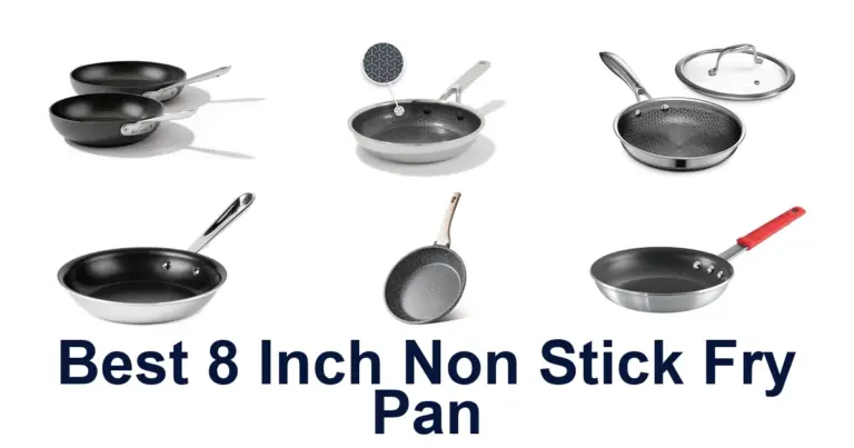 Best 8 Inch Non Stick Fry Pans: Top 10 Picks! best 8 inch non stick fry pan