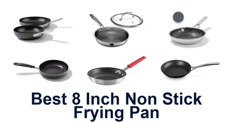 BEST 8 Inch Non Stick Pans: Top 10 Picks best 8 inch non stick frying pan