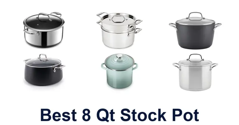 Best 8 Qt Stock Pots: Top 10 Picks 2026 best 8 qt stock pot