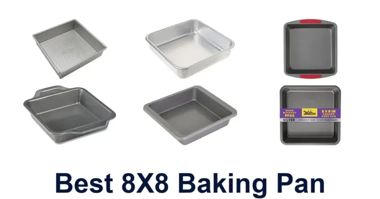 Best 8×8 Baking Pans: Top 10 Picks best 8x8 baking pan
