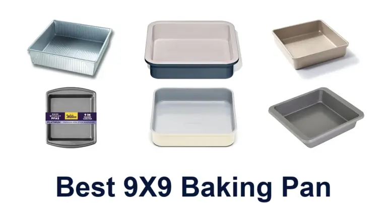 Best 9×9 Baking Pans: Top 10 Picks best 9x9 baking pan
