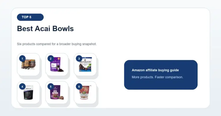 Best Acai Bowls: Top Picks Revealed! best acai bowls