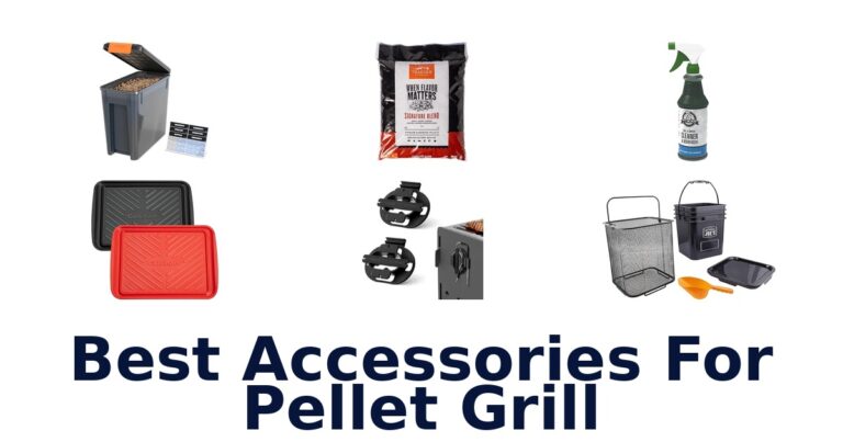 10 Best Pellet Grill Accessories You Need best accessories for pellet grill