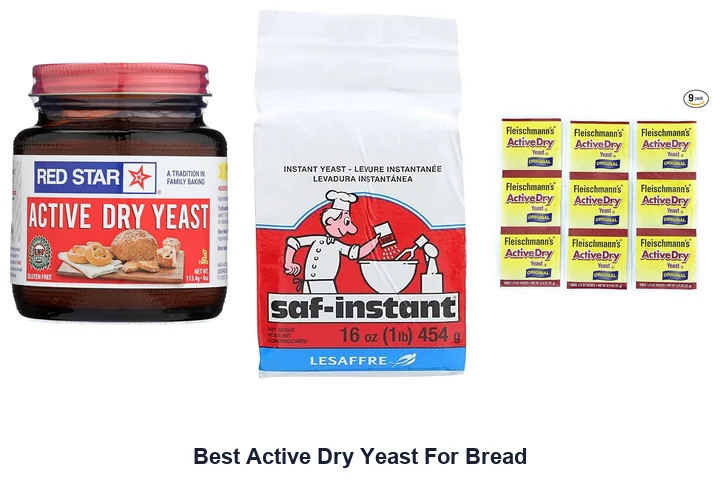 Best Active Dry Yeast: Top Picks for Bread Best Active Dry Yeast For Bread